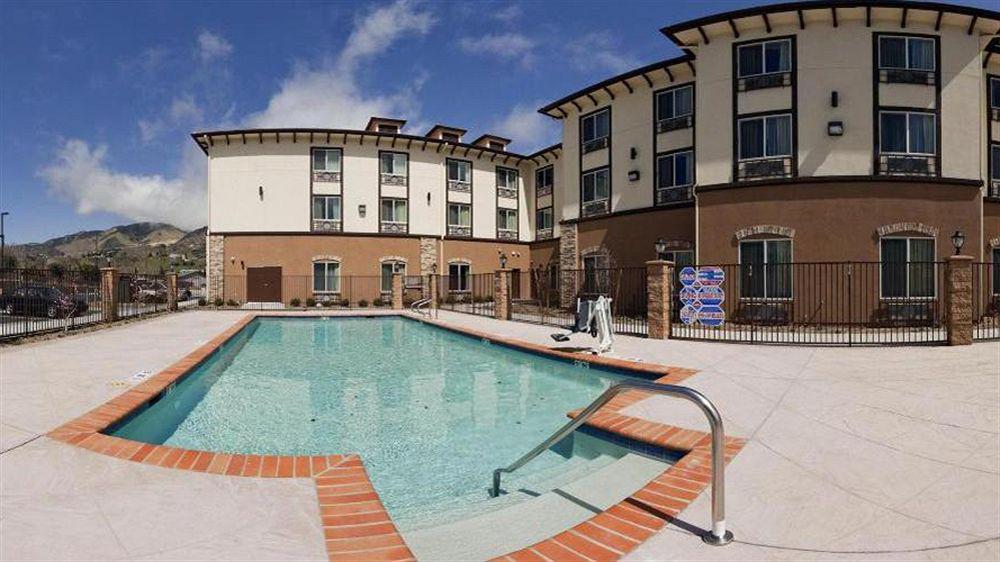 Express & Frazier Park By Ihg 2* Lebec