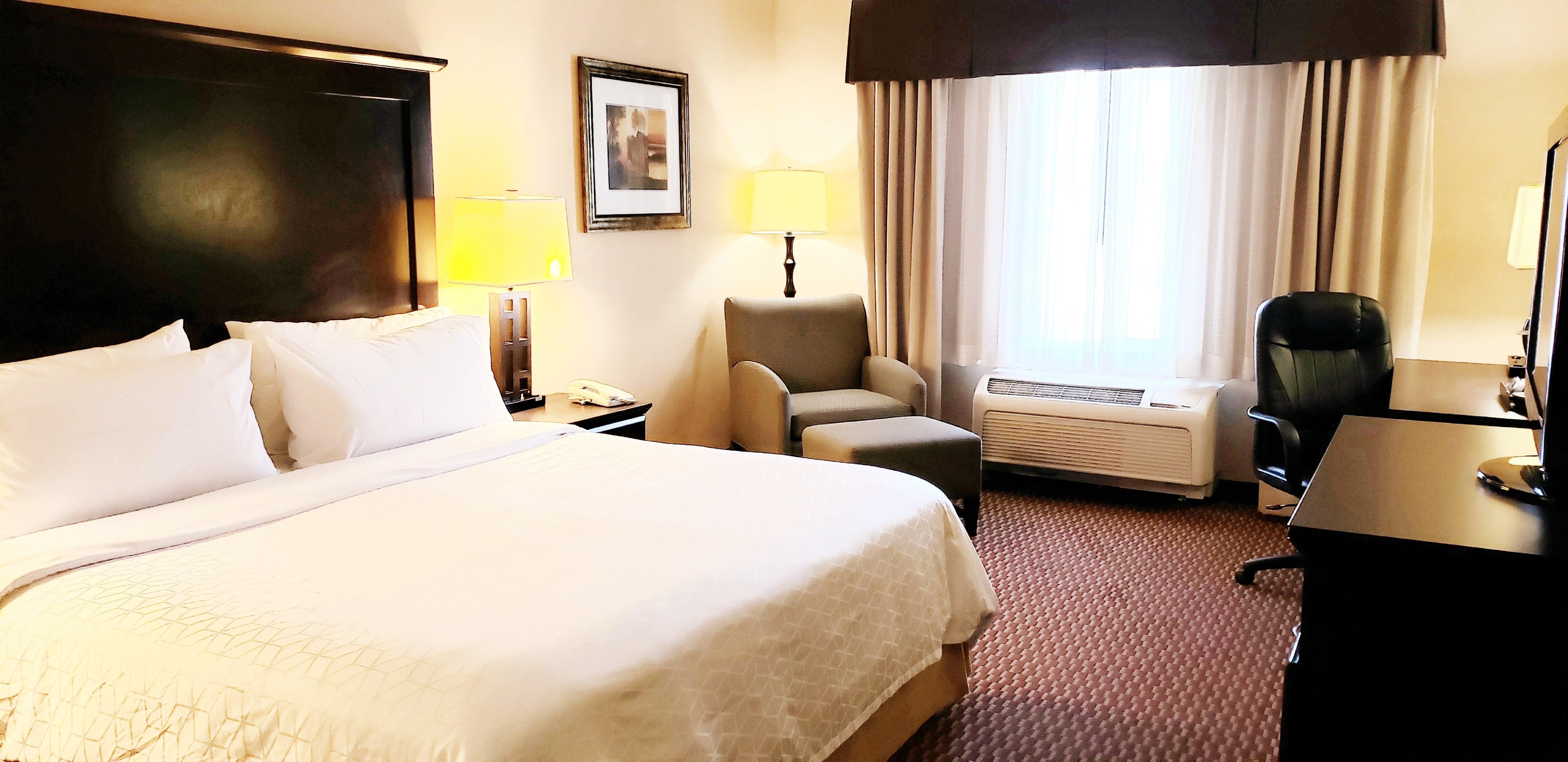 Hotel Express & Frazier Park By Ihg
