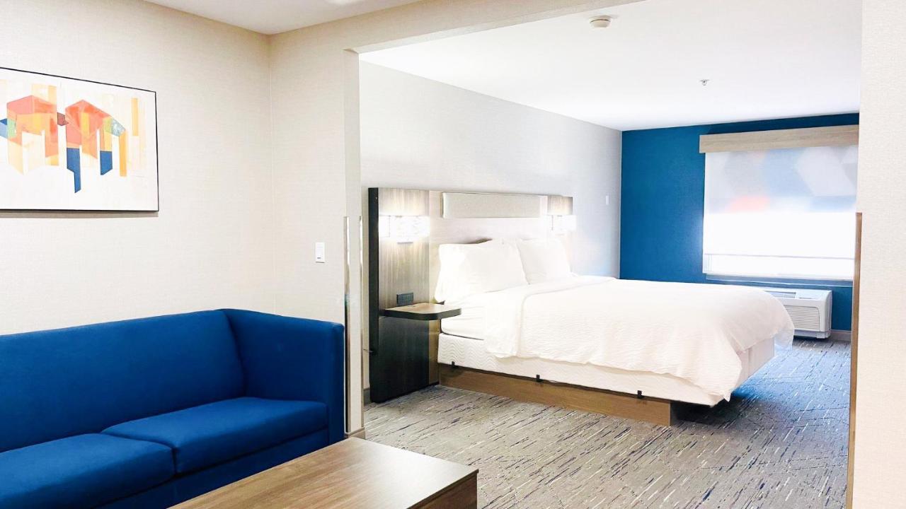 Hotel Express & Frazier Park By Ihg Lebec