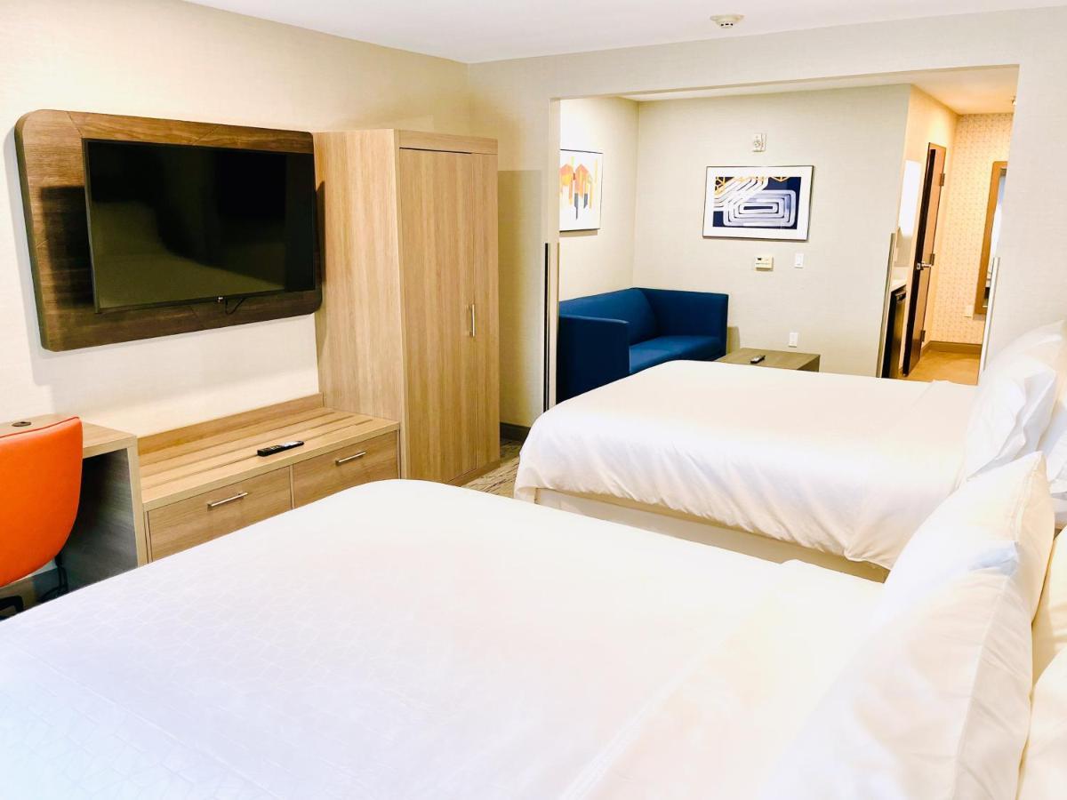 Express & Frazier Park By Ihg Hotel Lebec