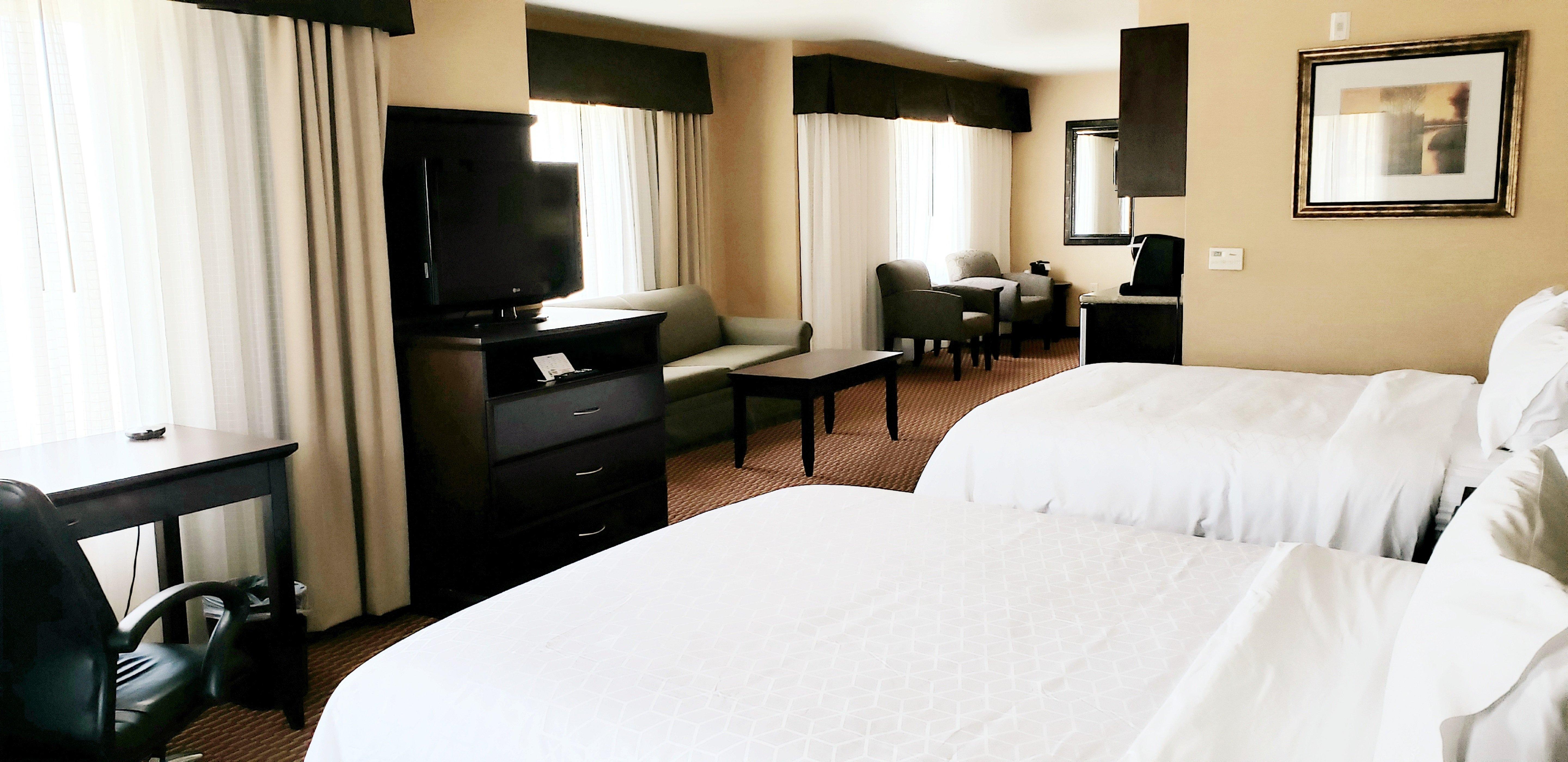 Express & Frazier Park By Ihg Hotel