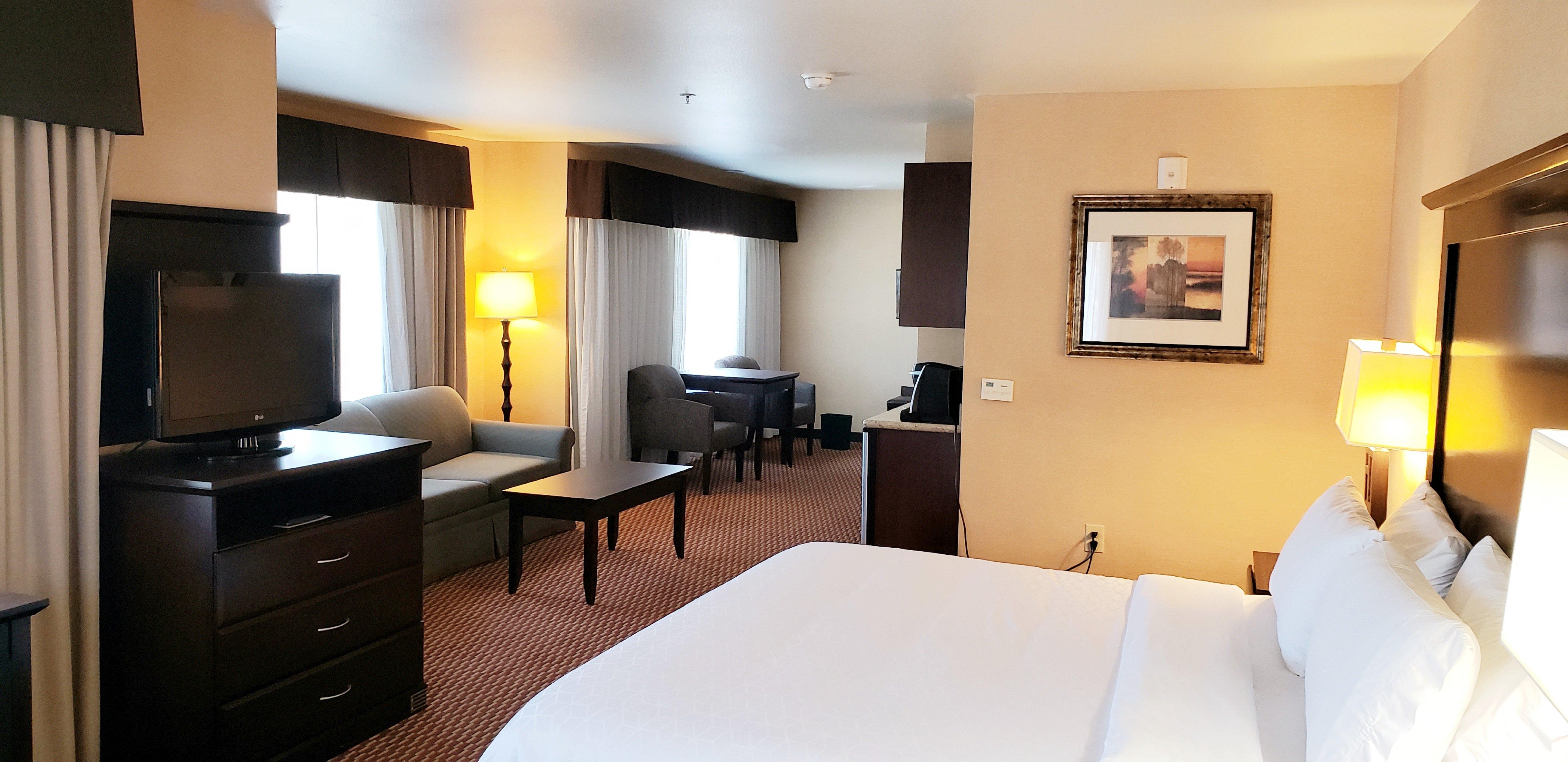 Express & Frazier Park By Ihg Hotel Lebec