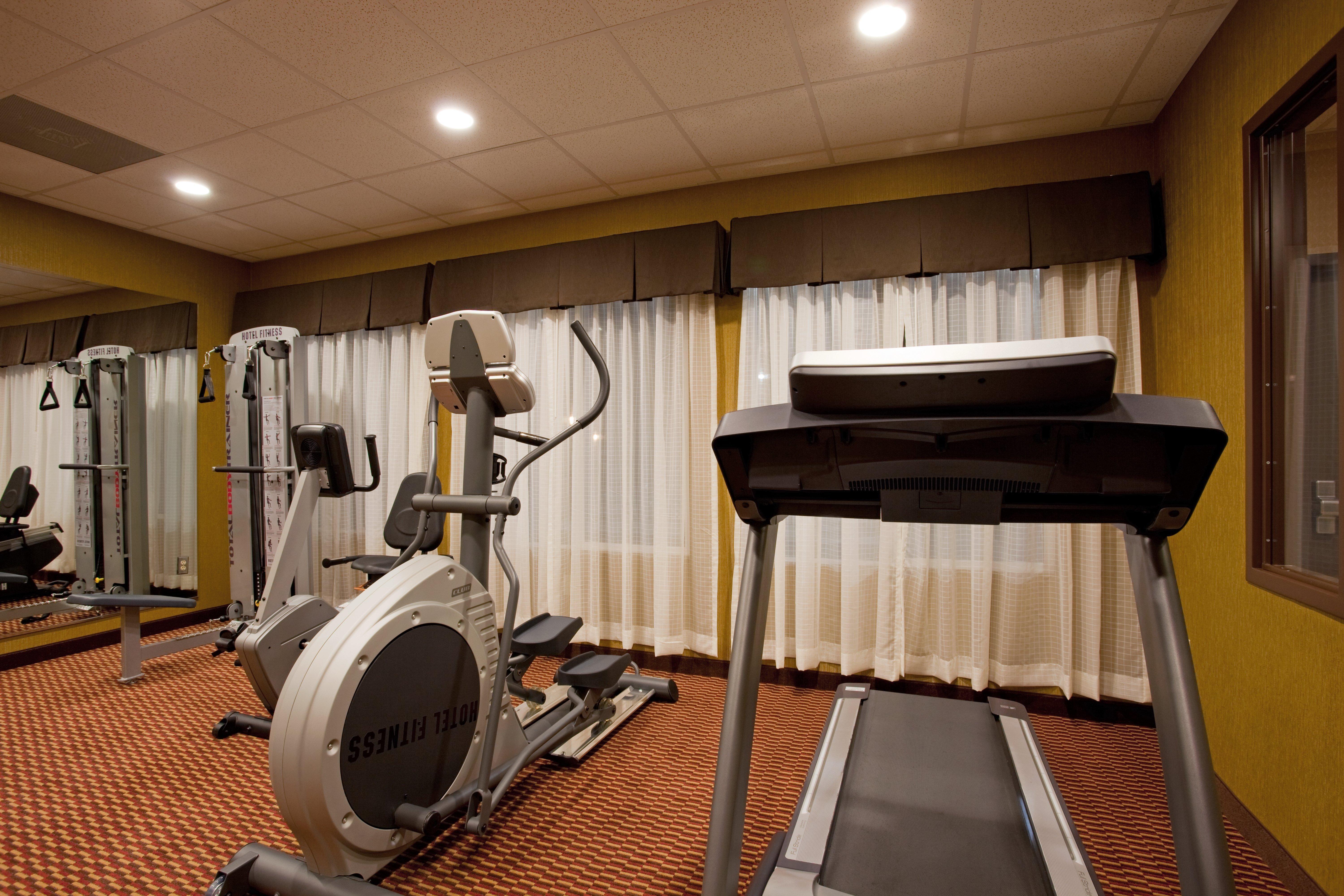 Express & Frazier Park By Ihg 2* Lebec