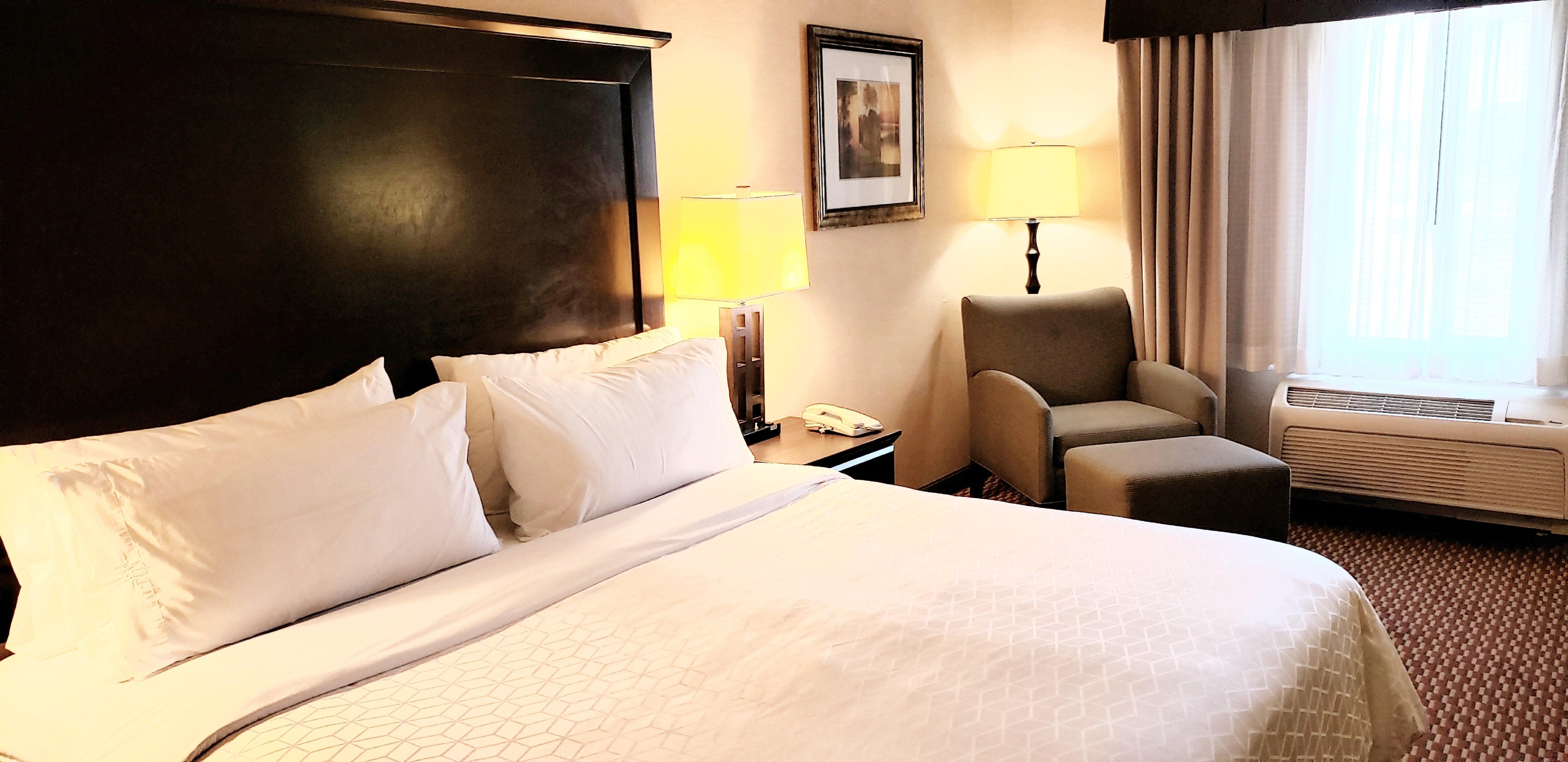 Express & Frazier Park By Ihg Lebec