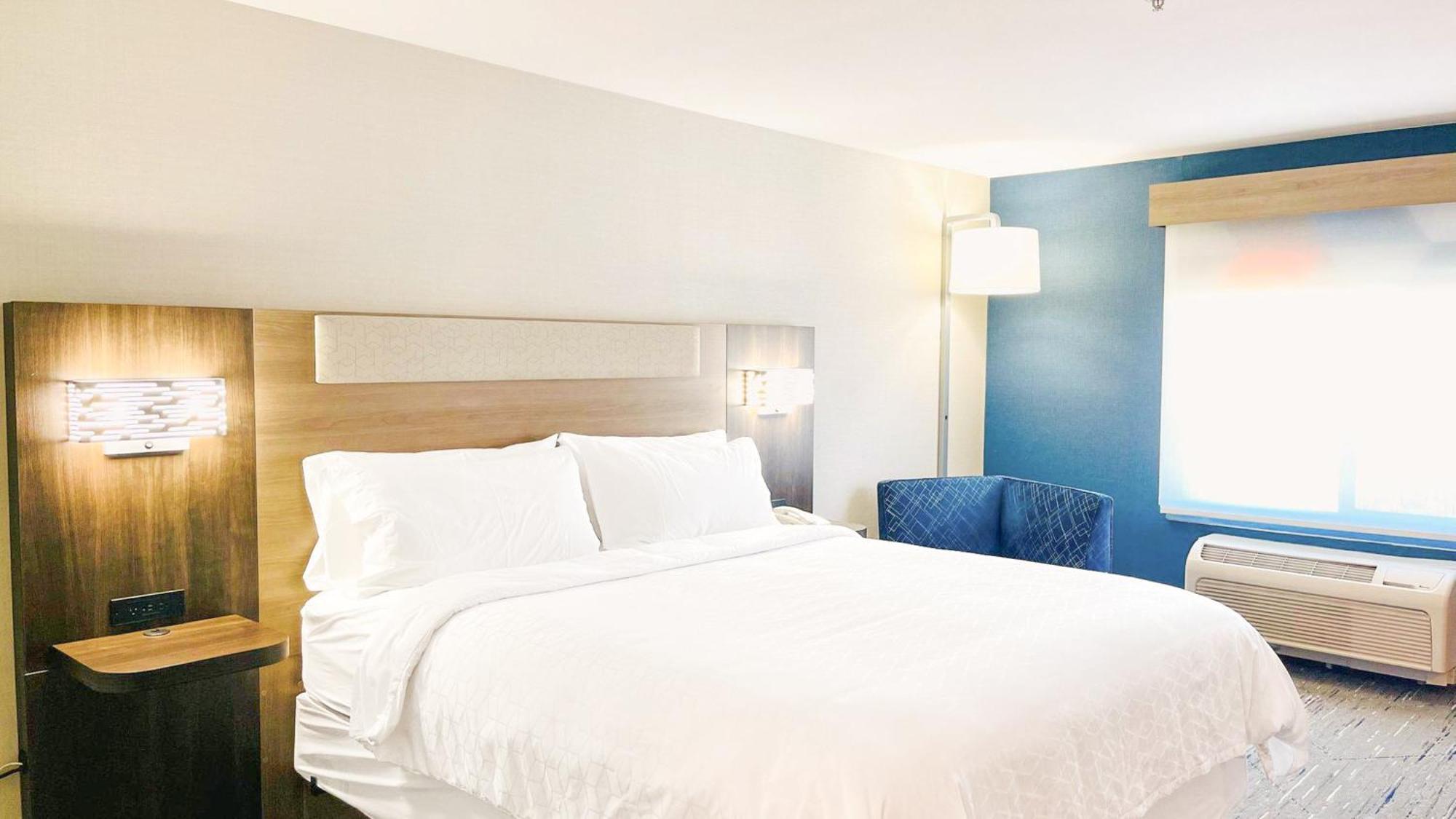 Hotel Express & Frazier Park By Ihg Lebec