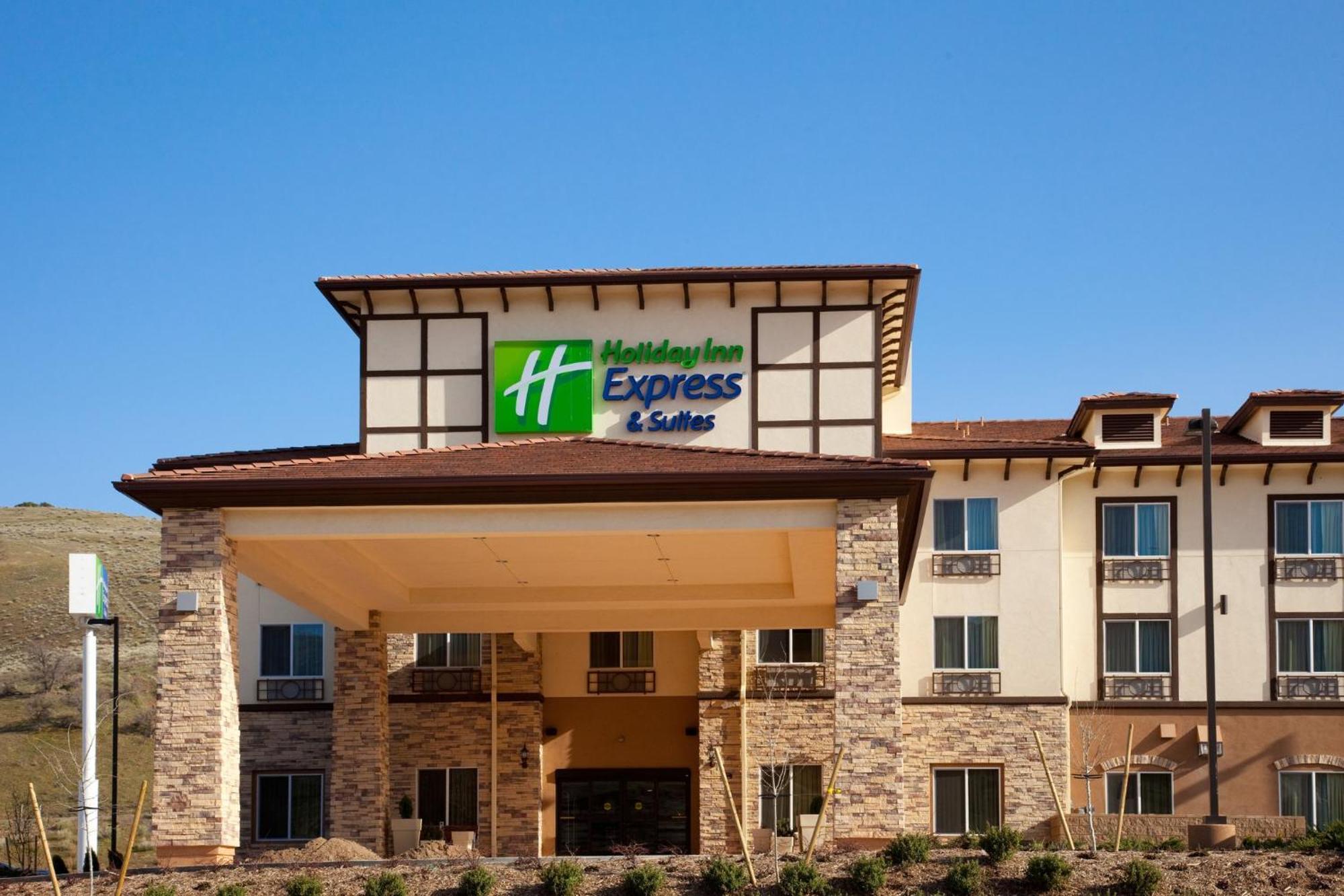Hotel Express & Frazier Park By Ihg Lebec