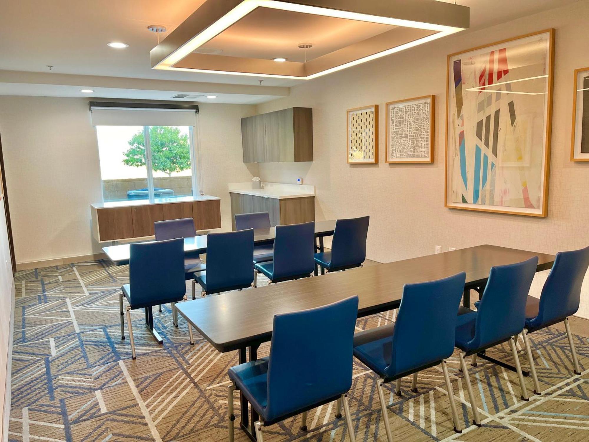 Hotel Express & Frazier Park By Ihg Lebec
