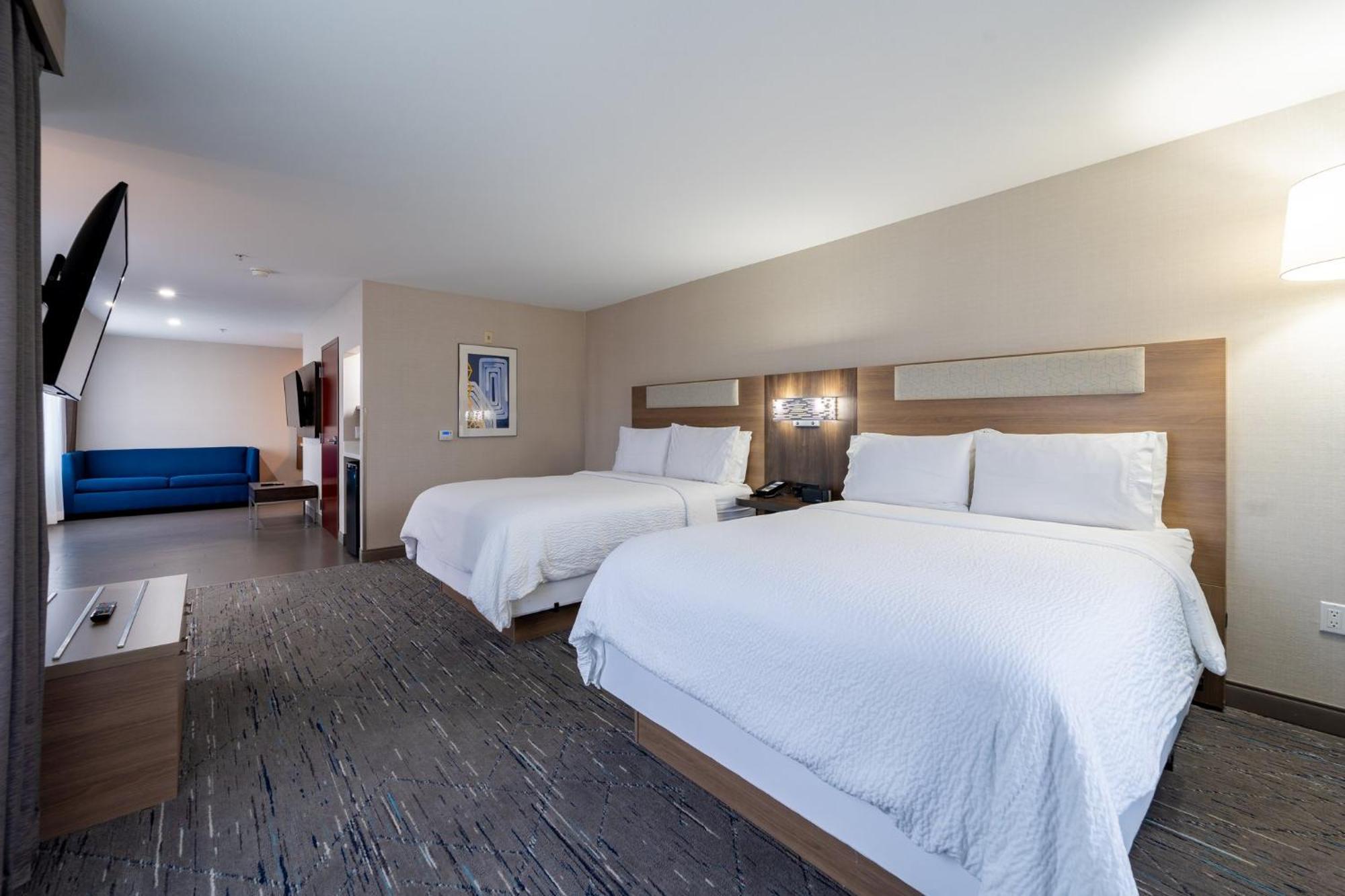 Express & Frazier Park By Ihg Lebec