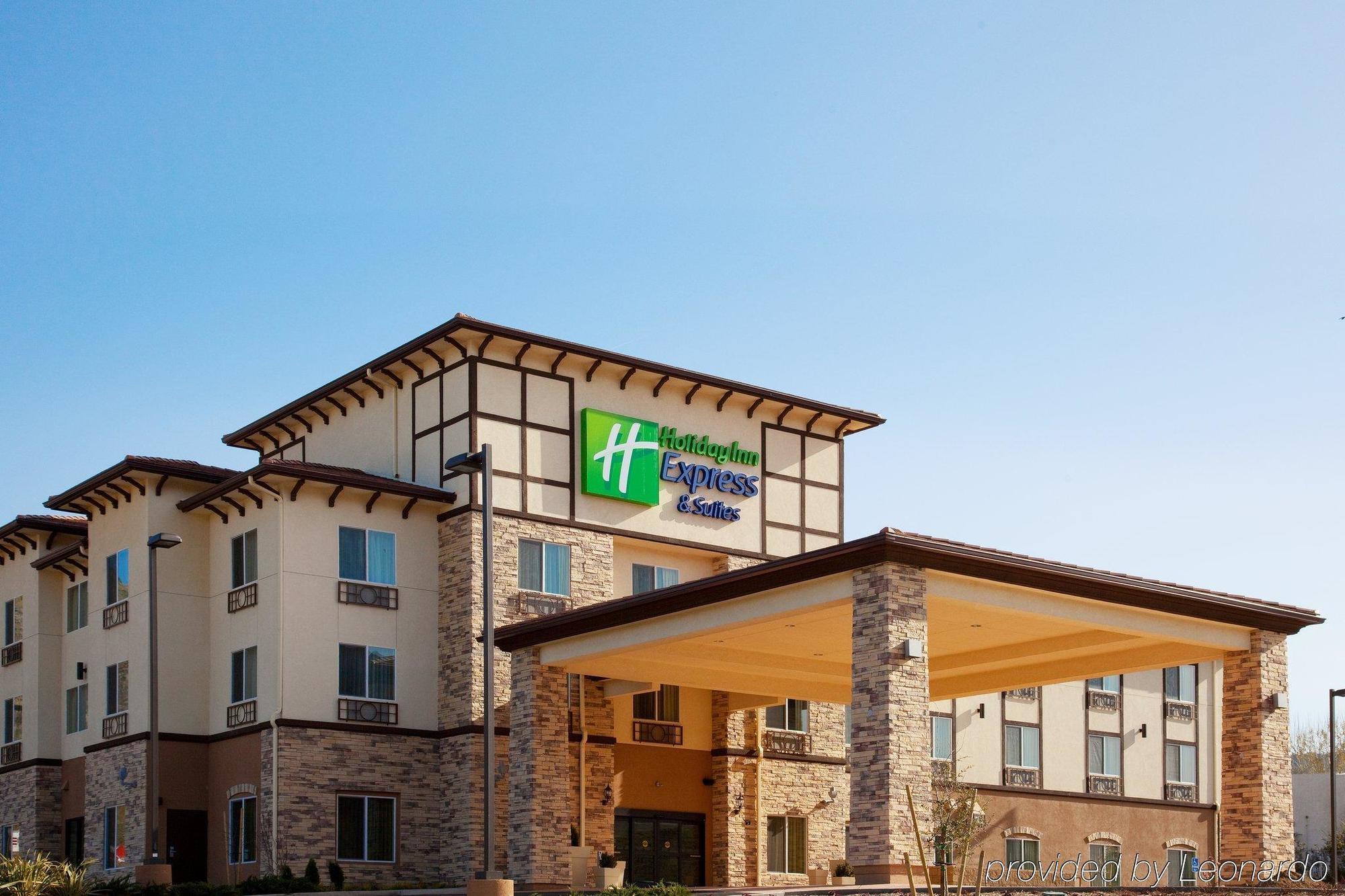 Express & Frazier Park By Ihg Hotel