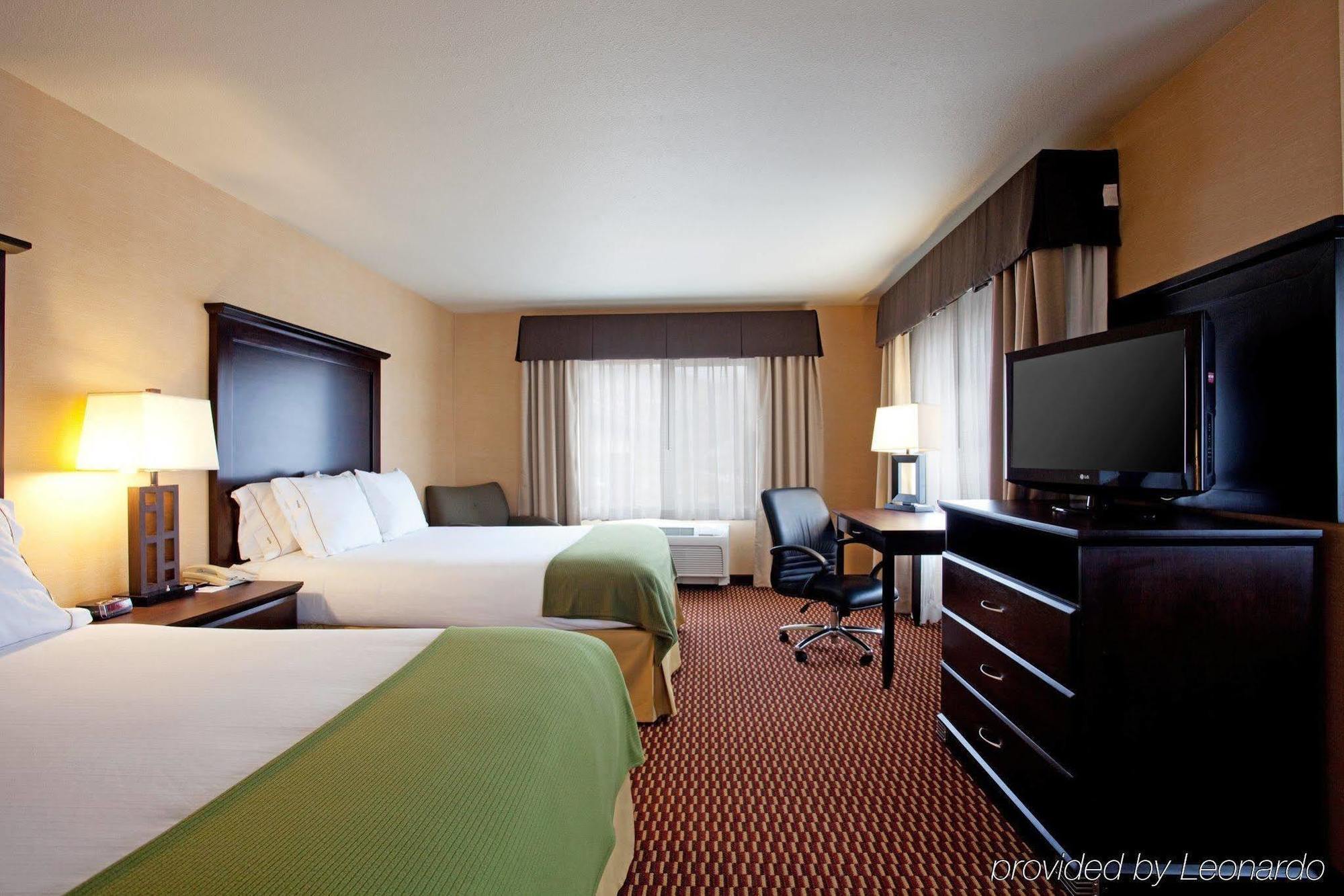Express & Frazier Park By Ihg Lebec